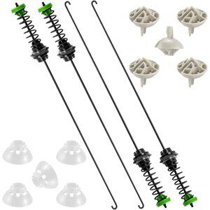 W11130362 Washer Suspension Rod Kit | For Whirlpool, Kenmore, Crosley, Maytag 23